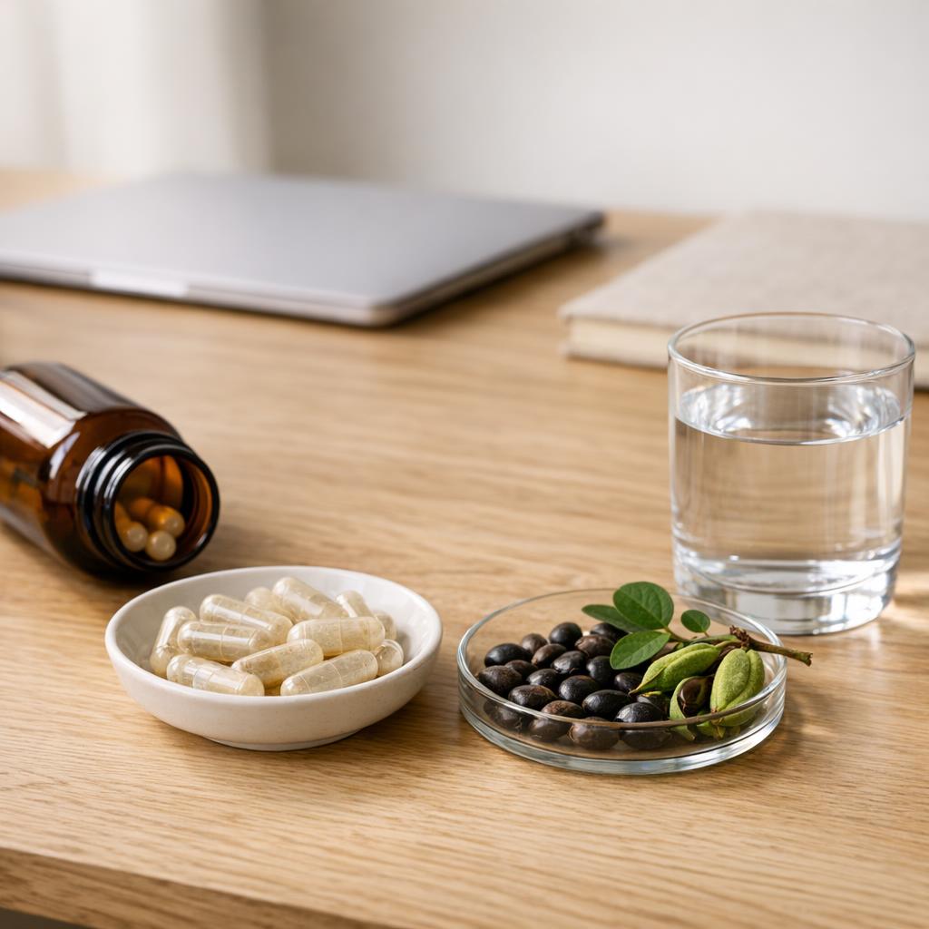 5-HTP supplement uitleg, dosering en veiligheid