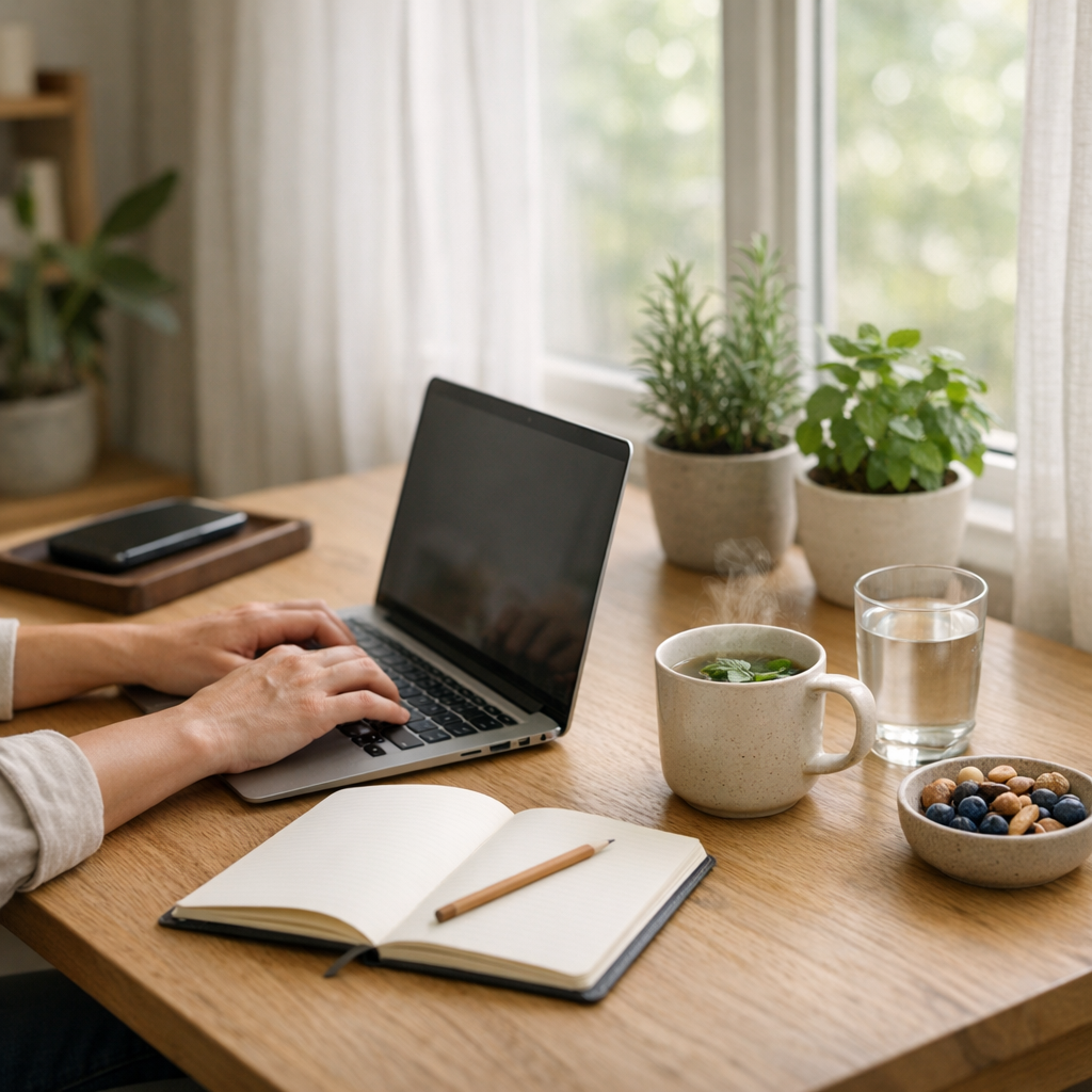 Natuurlijk je concentratie verbeteren: praktische gids