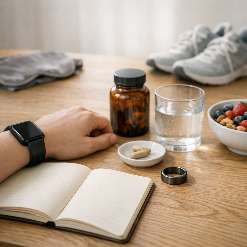 Wat is biohacking? Definitie, meten en methodes