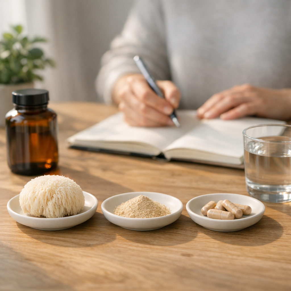 Hoe snel werkt Lion's Mane? Tijdlijn en gebruikstips