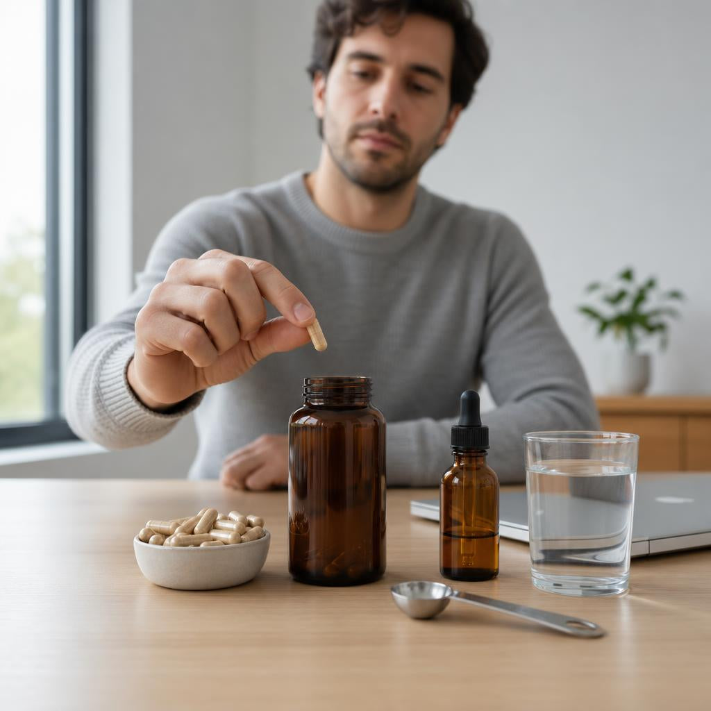 Focus supplementen bij ADHD: waar let je op?
