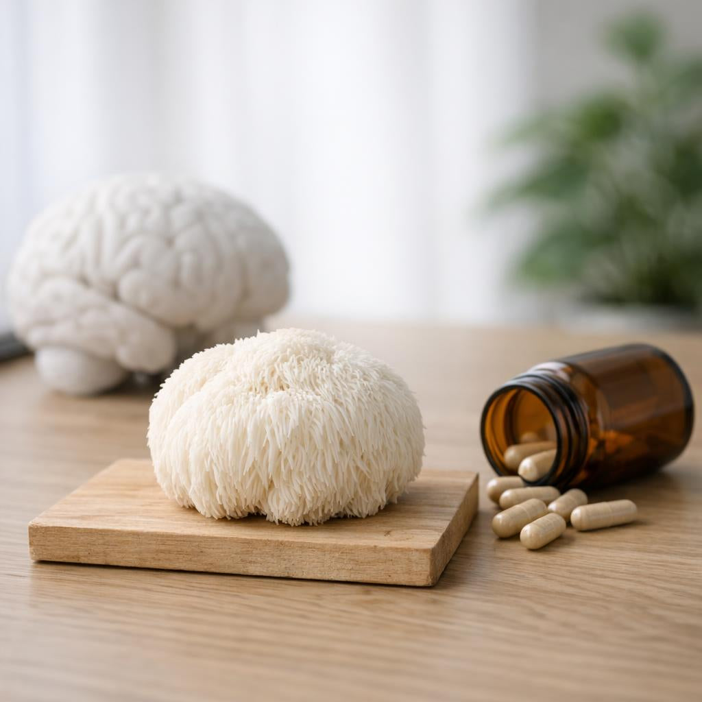 Lion's Mane en hersenen: feiten, onderzoek en gebruik