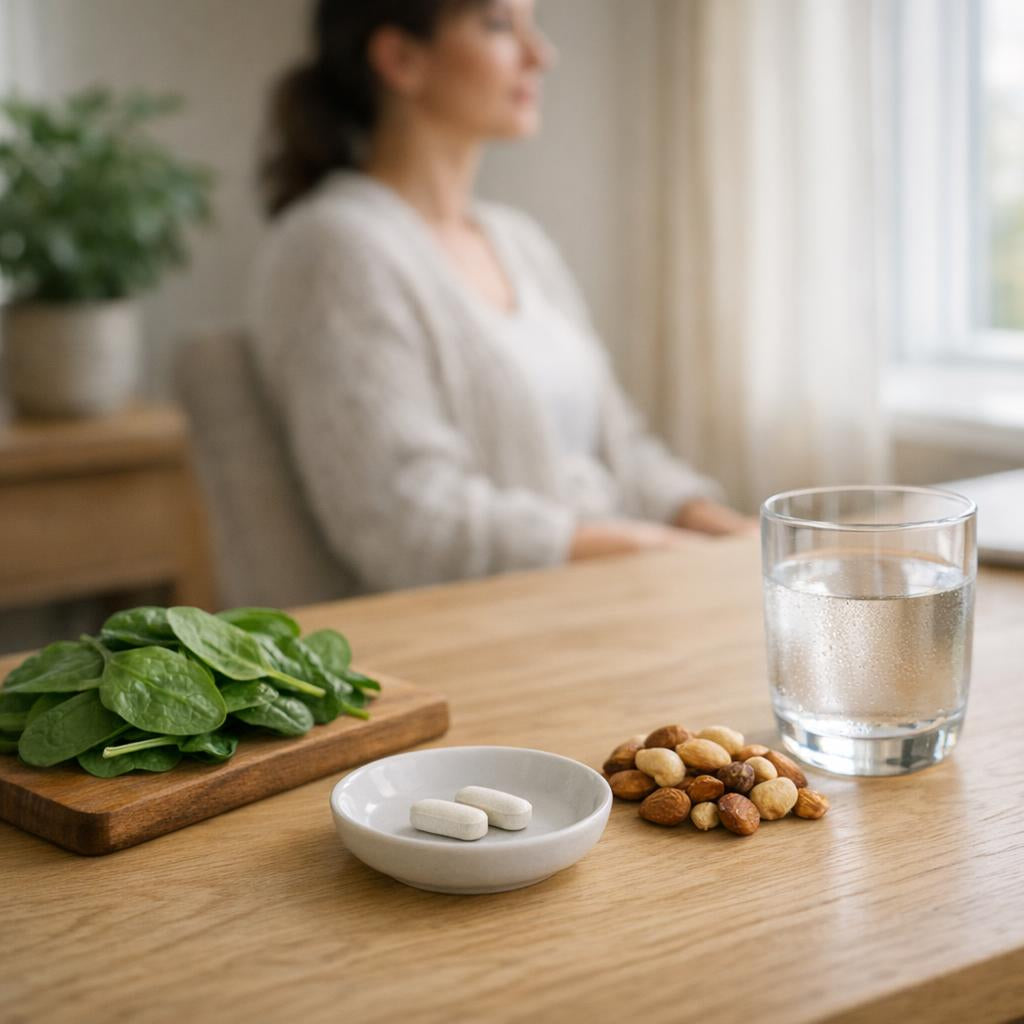 Magnesium tegen brain fog: feiten, soorten en keuze