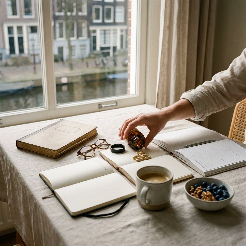 Supplementen voor hersenen en geheugen uitgelegd