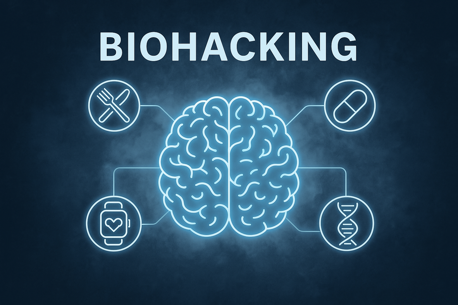 Wat is Biohacking?