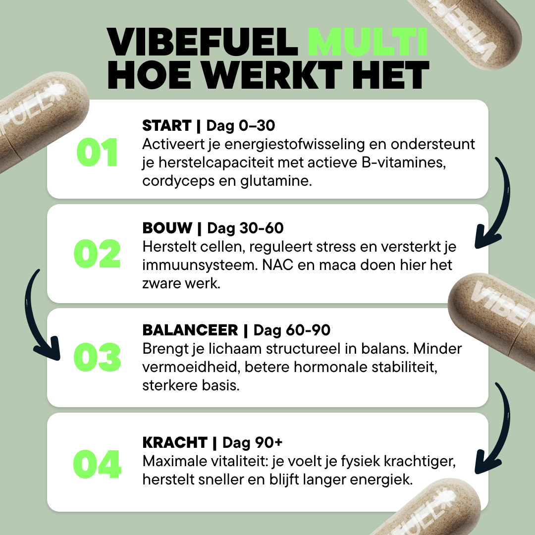 DAILY MULTI FORMULA