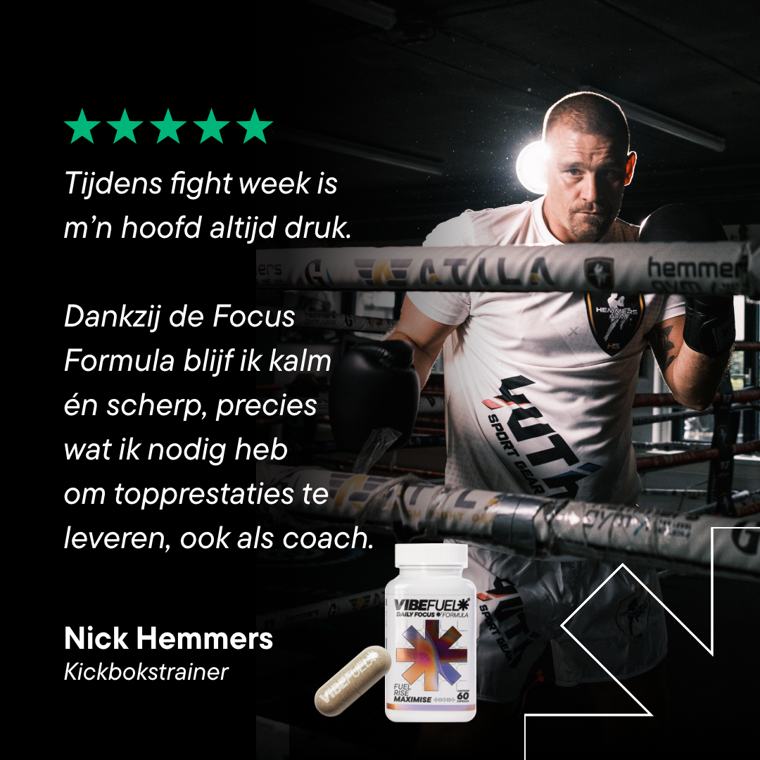 FOCUS FORMULA