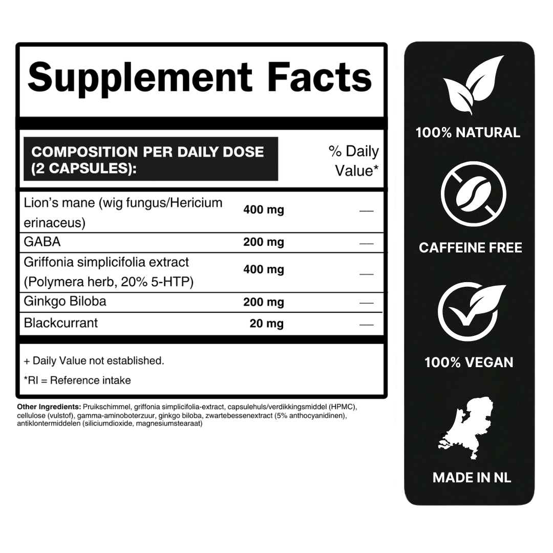 FOCUS FORMULA