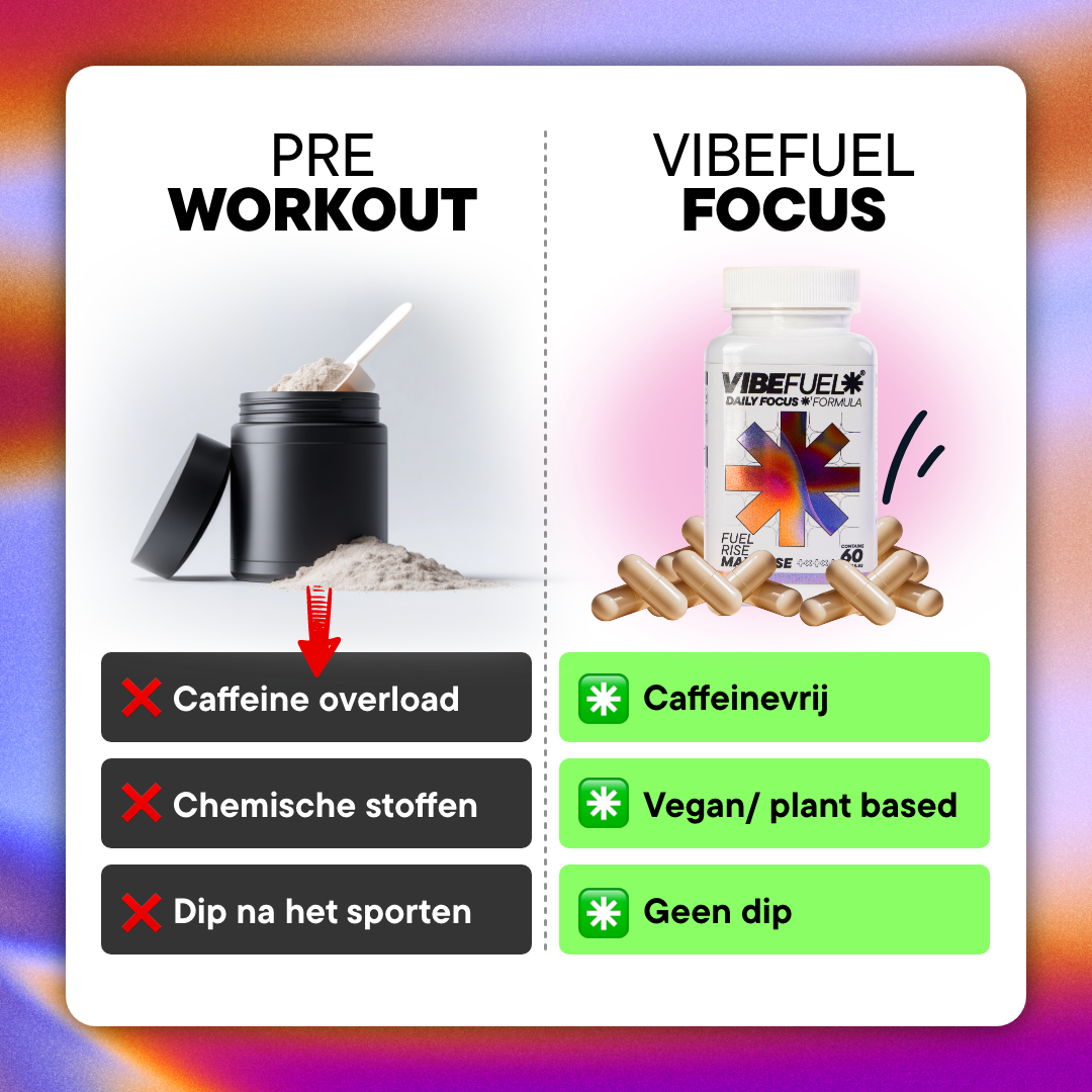FOCUS FORMULA