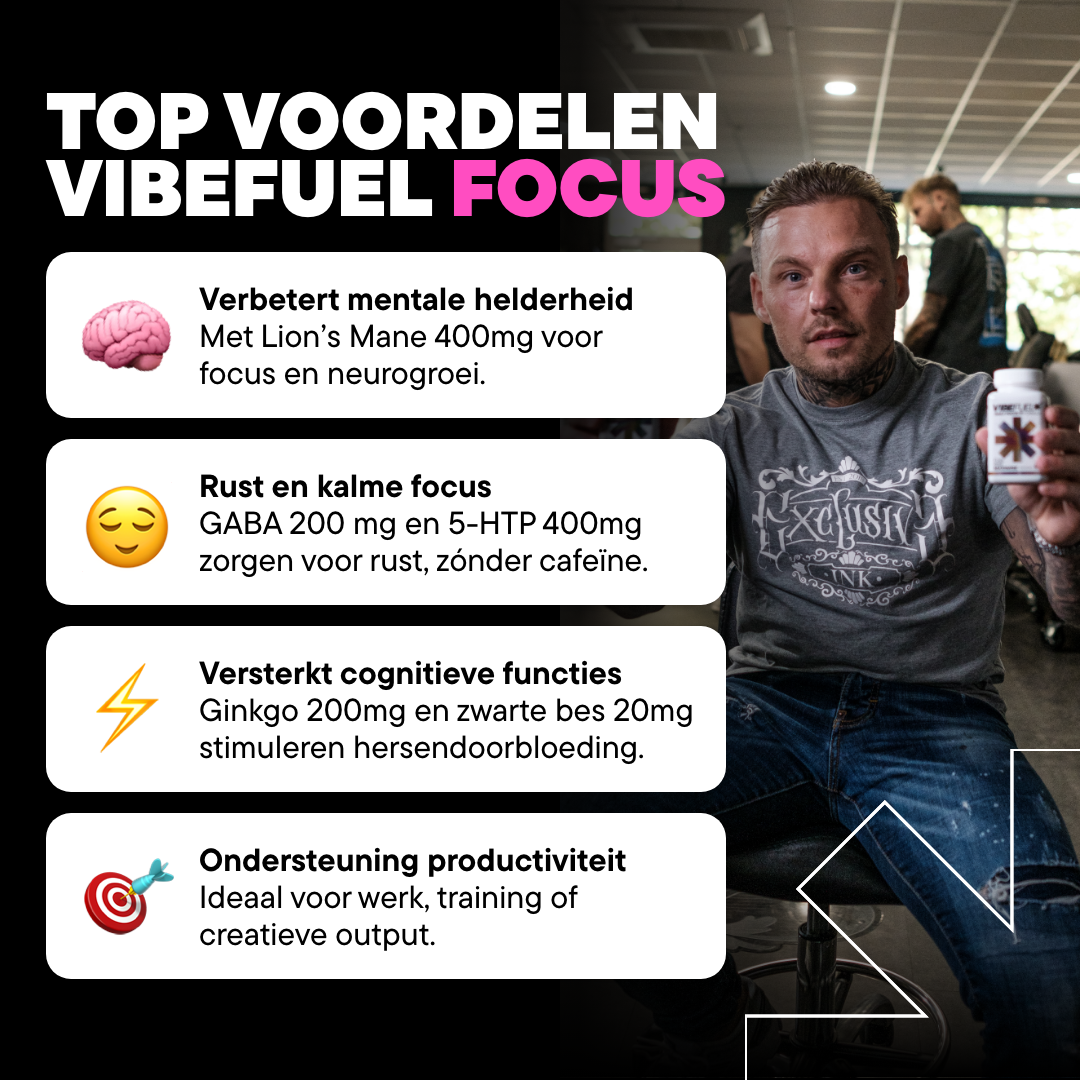 FOCUS FORMULA