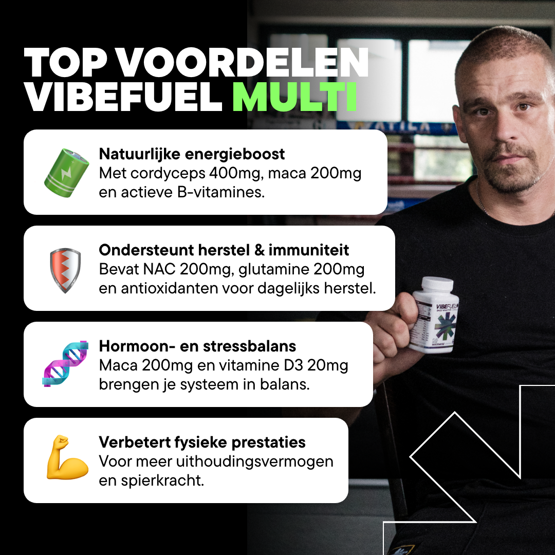 DAILY MULTI FORMULA