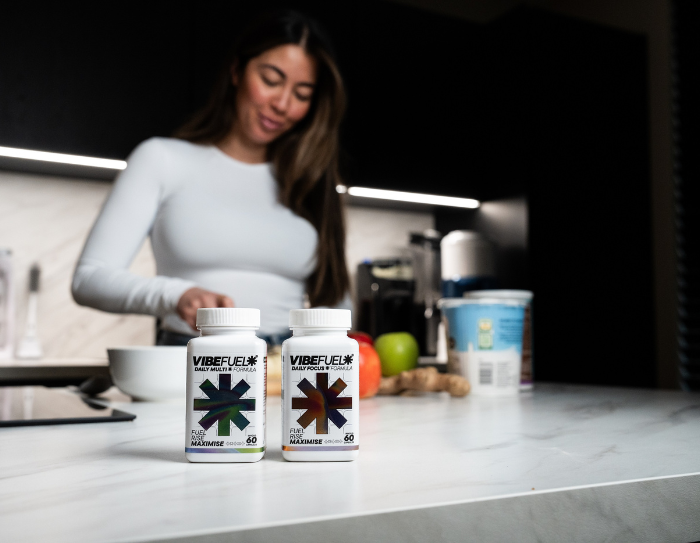 DAILY MULTI FORMULA