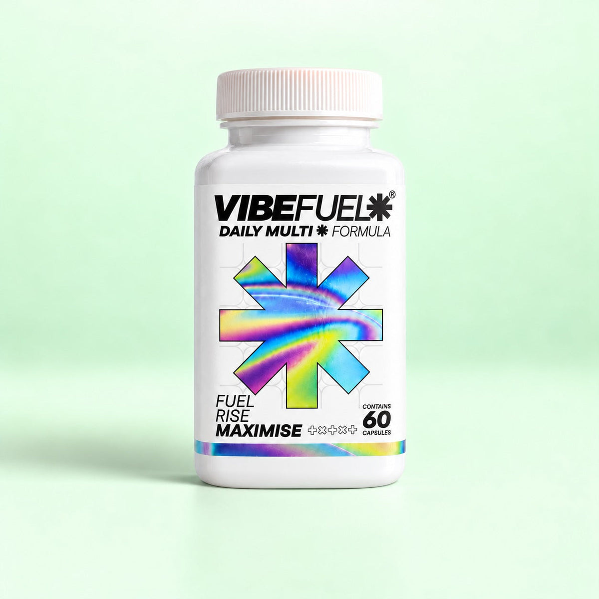 VIBEFUEL Multi Formula packshot