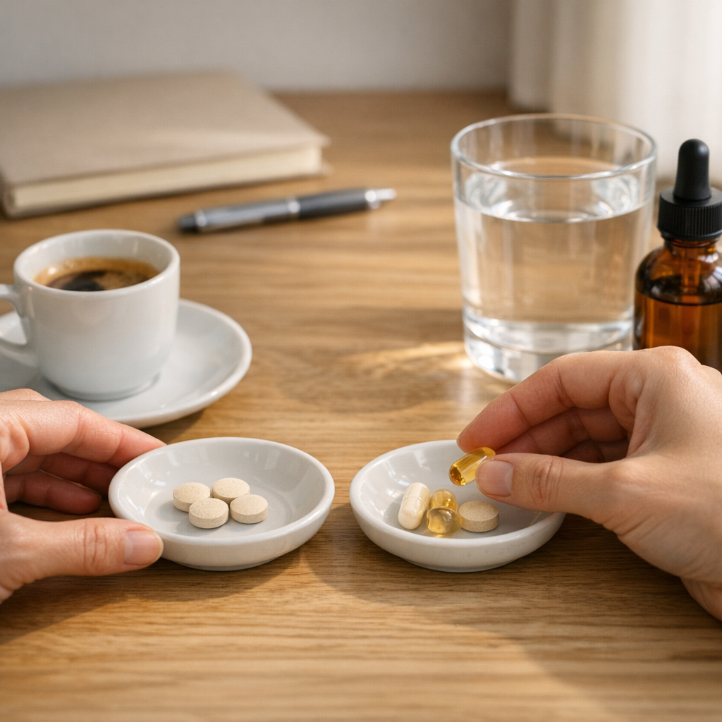 Beste focus supplement - gids voor keuzes en ingrediënten