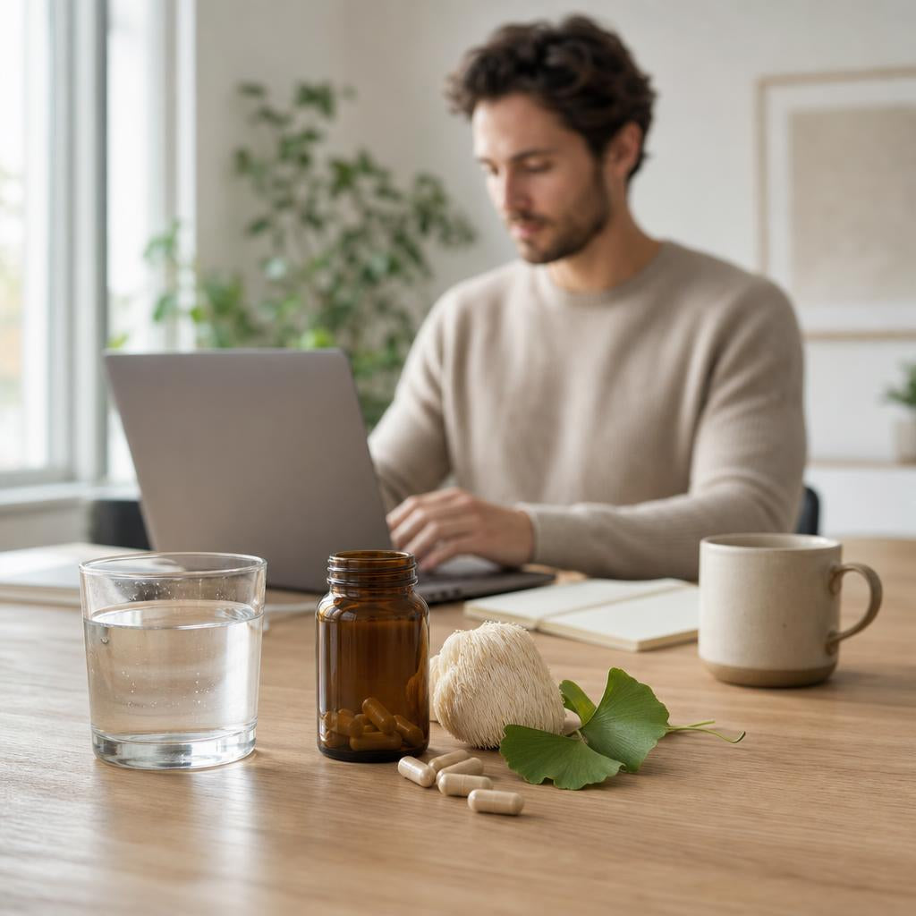 Alternatieven voor koffie bij focus: 7 slimme keuzes
