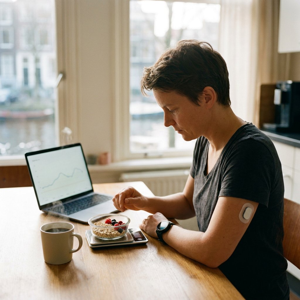Biohacker dieet: eten, meten en slim experimenteren