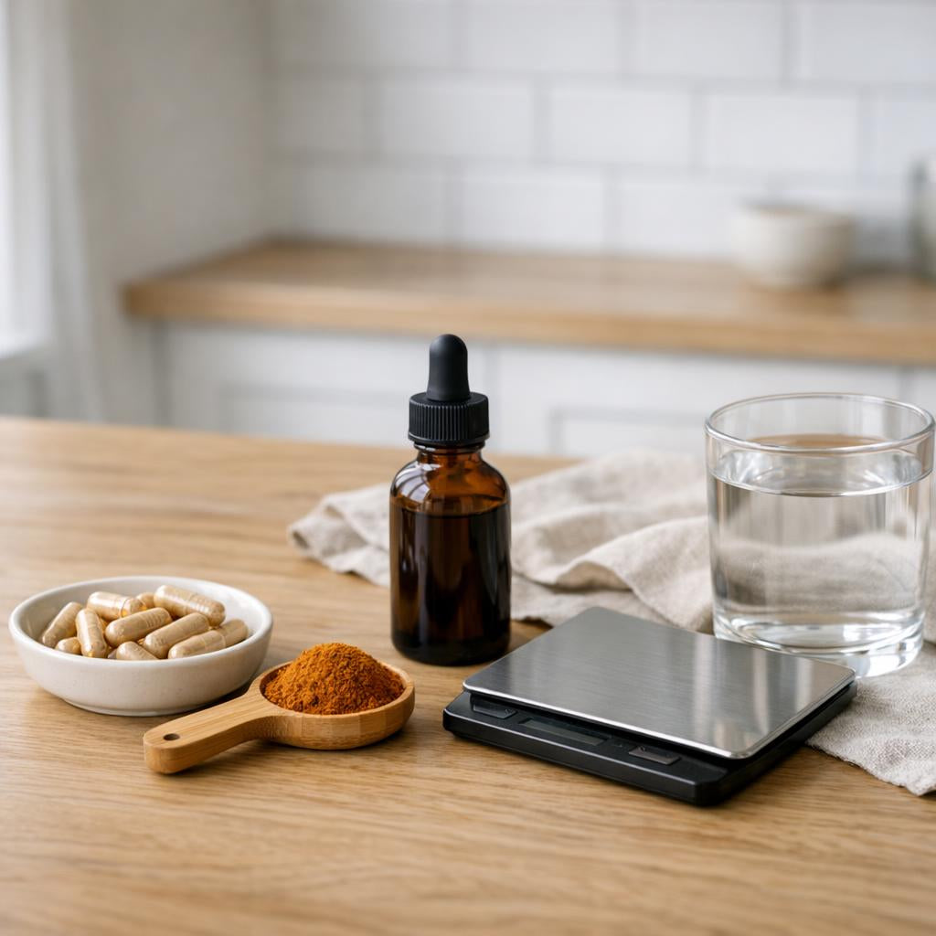 Cordyceps supplement: wat het is, vormen en dosering