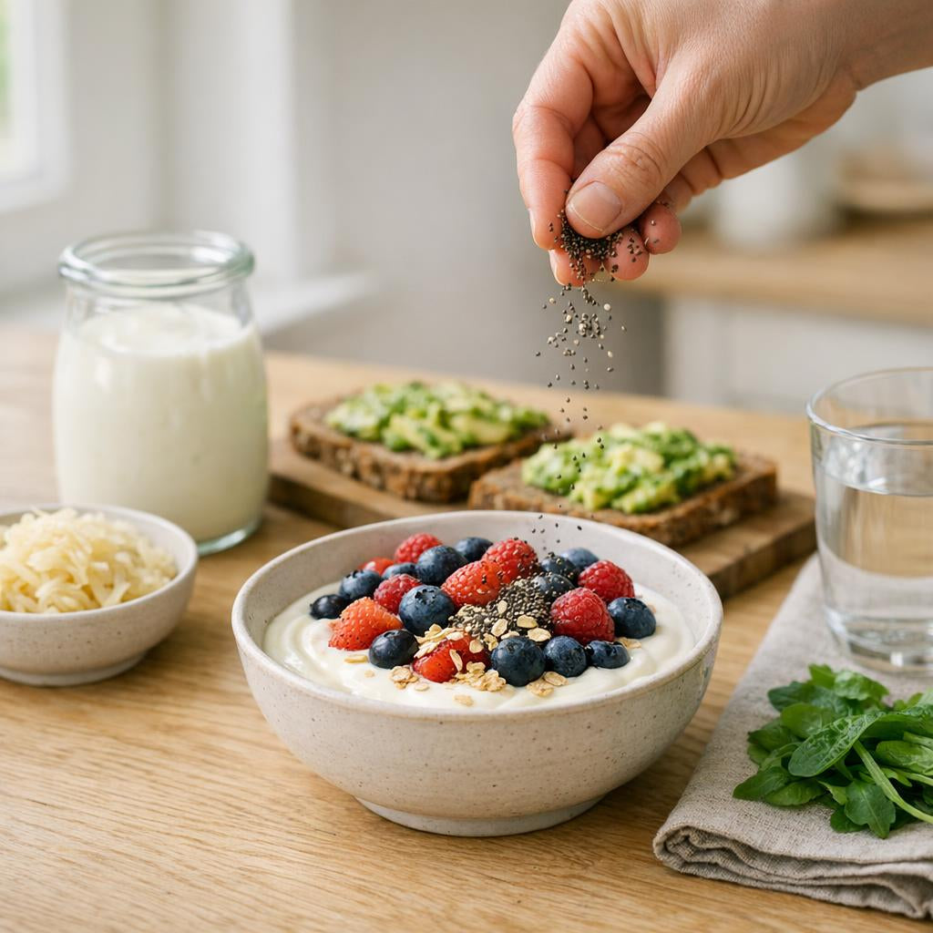 Darmgezondheid verbeteren - praktische gids en tips