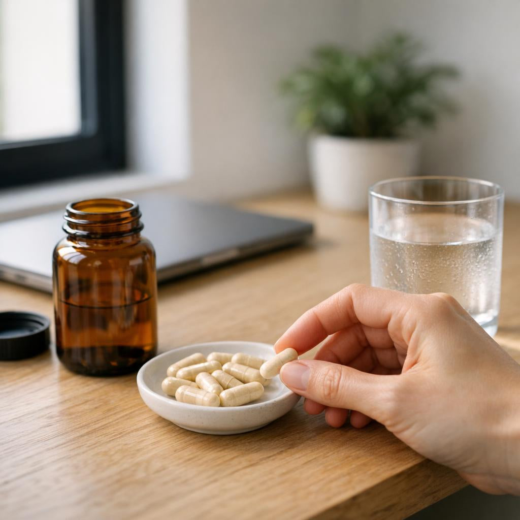 GABA supplement uitgelegd: werking, gebruik en keuze