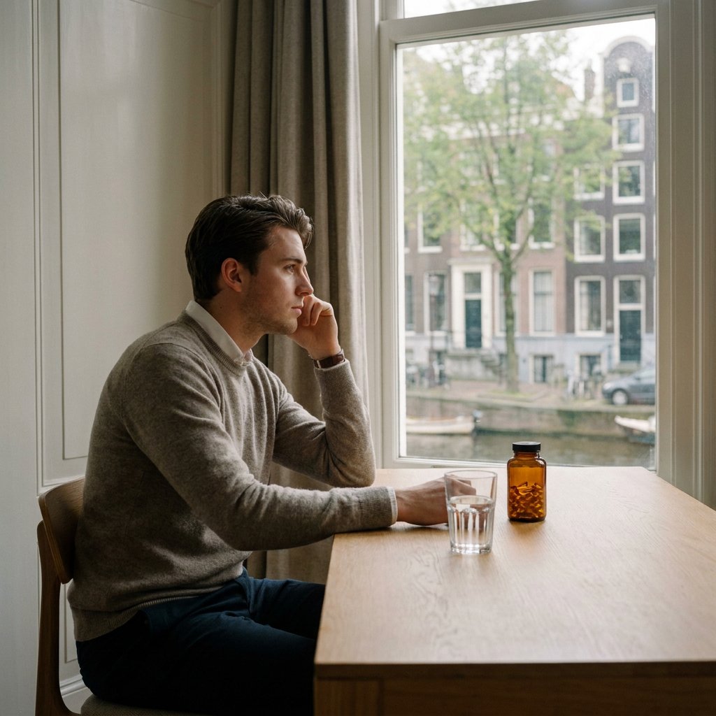 Visolie tegen brainfog? Dit zegt onderzoek en context