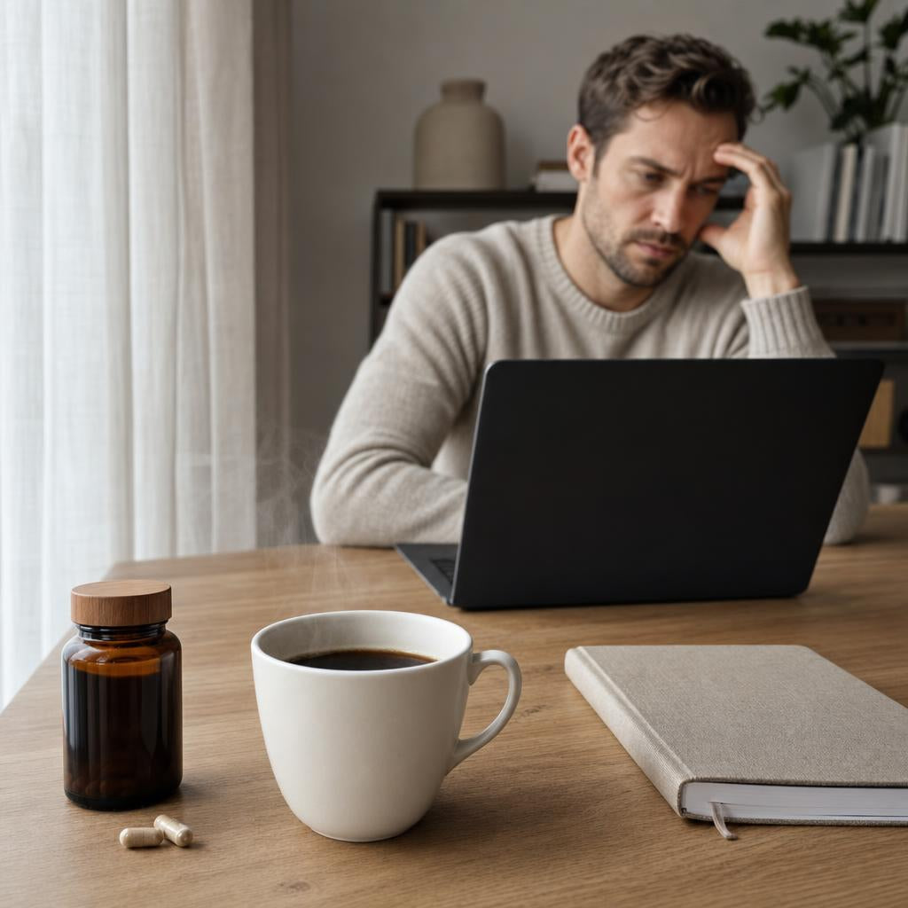 Koffie en brain fog: effect, oorzaken en praktische tips