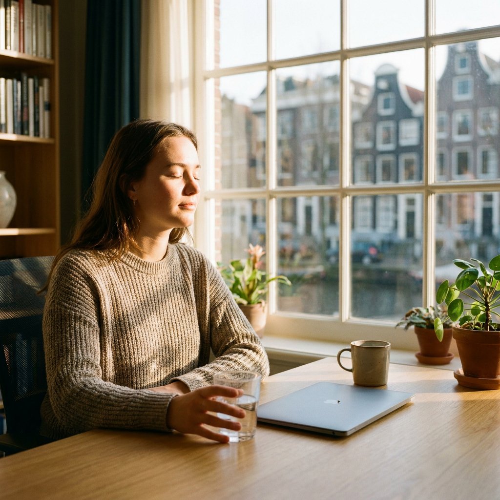 Snel brain fog verhelpen? Praktische stappen voor helderheid