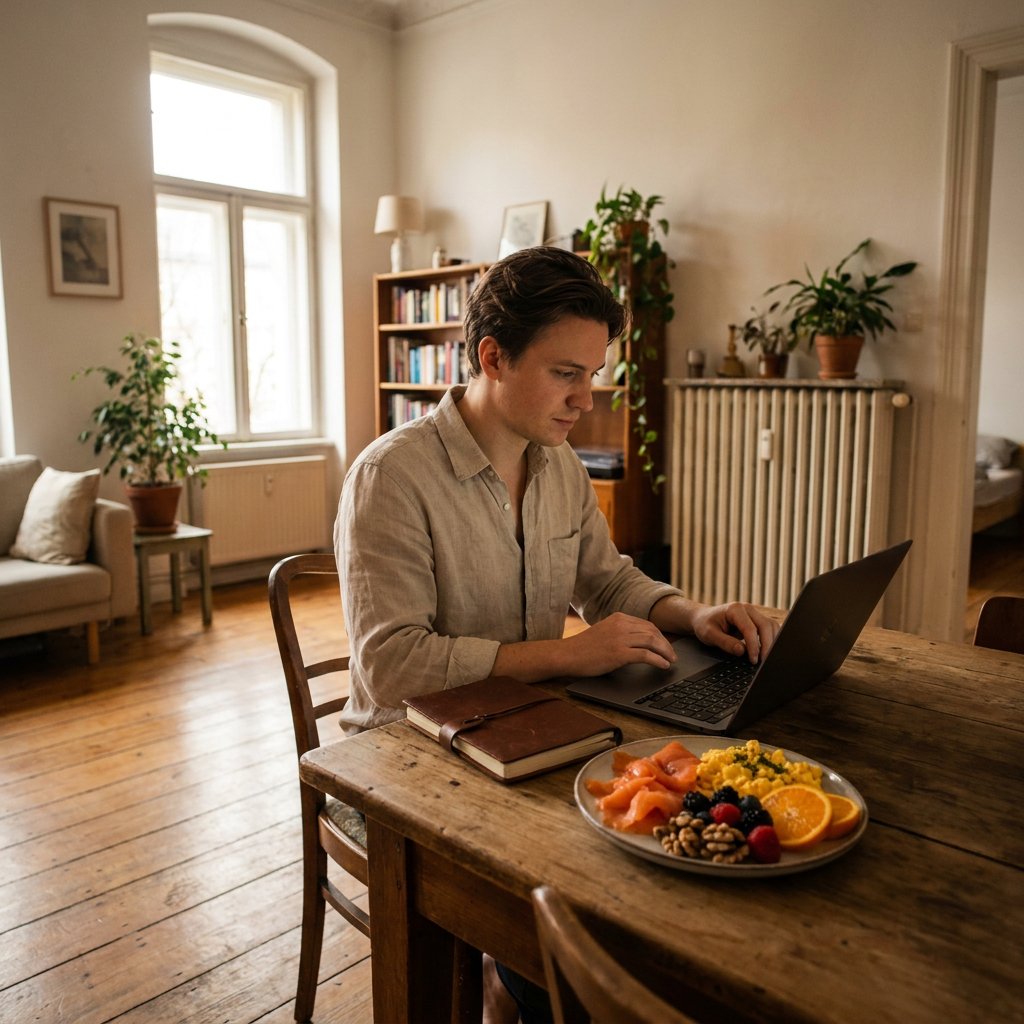 Vitamine voor scherp brein - voeding en feiten