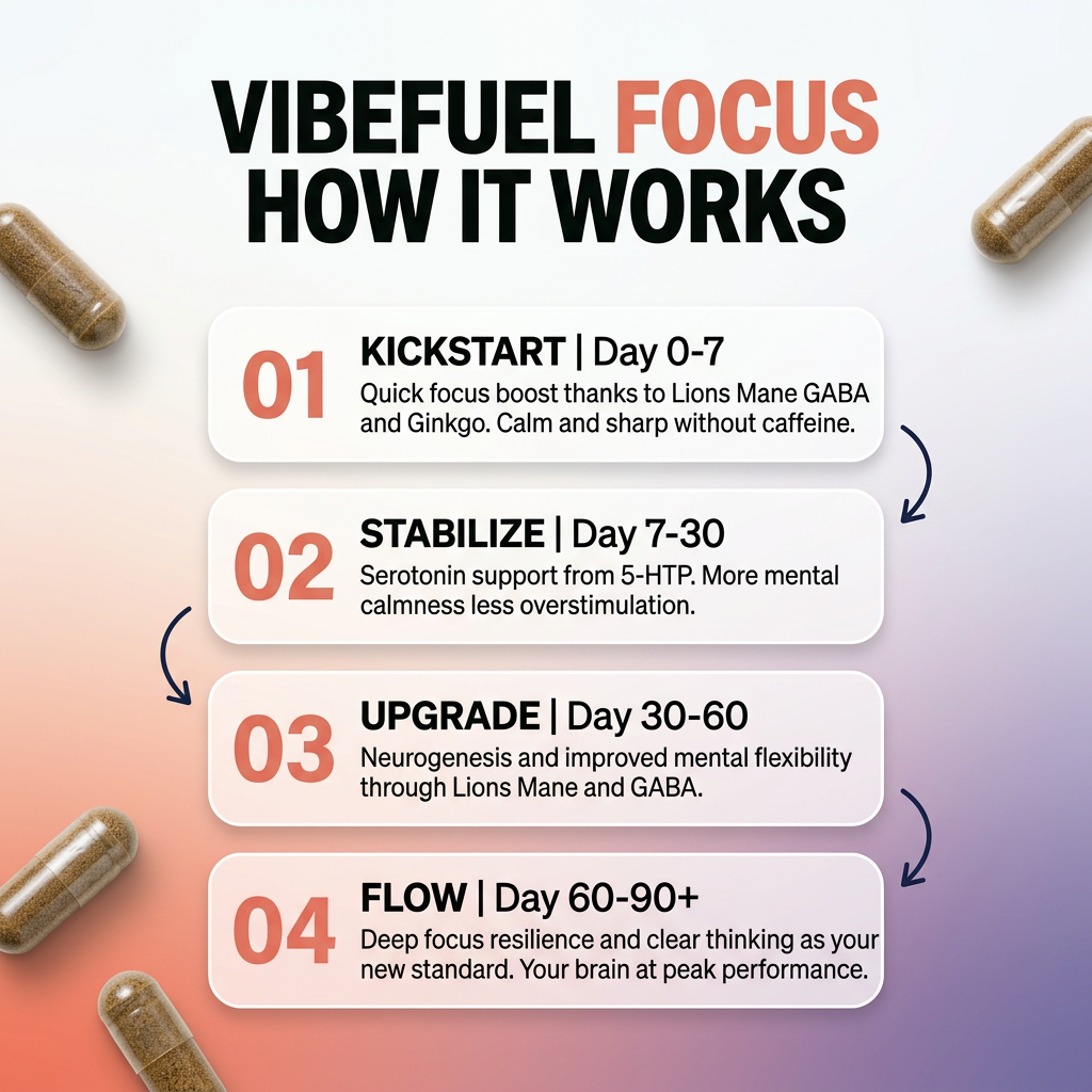 FOCUS FORMULA