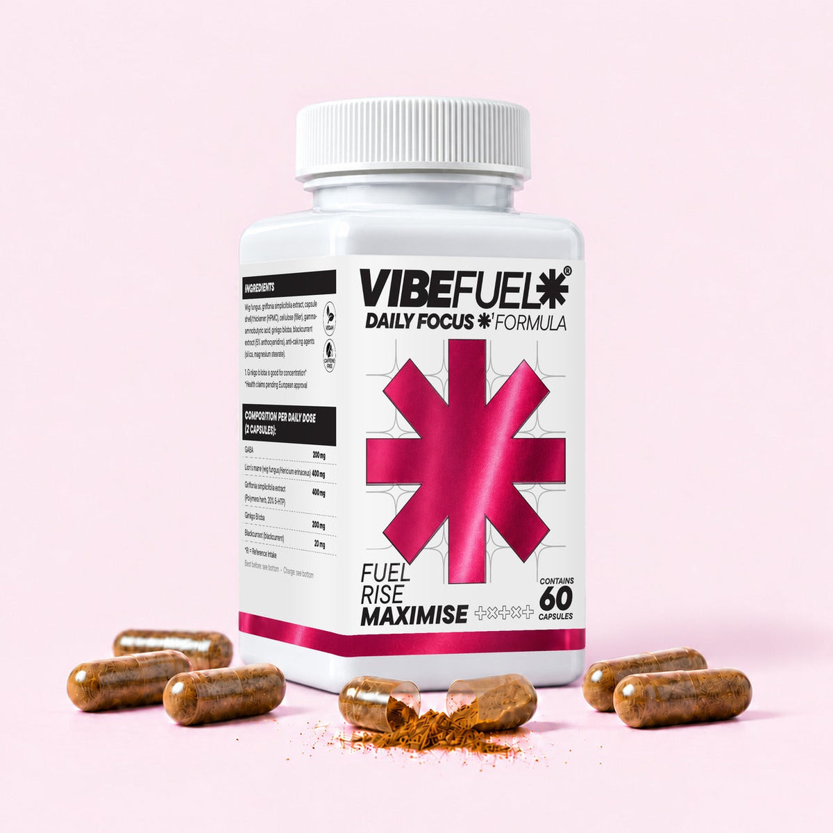 Focus Formula