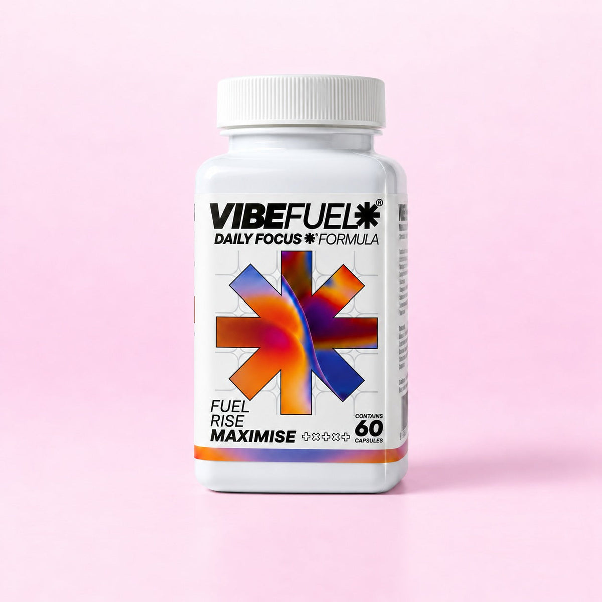 VIBEFUEL Focus Formula packshot
