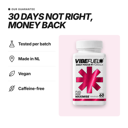 [en] 30 days money back guarantee