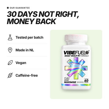 [en] 30 days money back guarantee