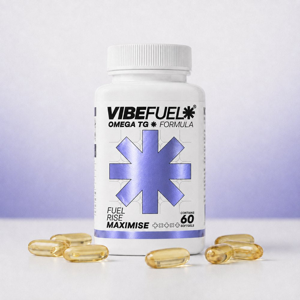 VIBEFUEL Omega TG Formula
